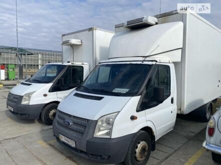 Форд Транзит, об'ємом двигуна 2.2 л та пробігом 250 тис. км за 7900 $, фото 1 на Automoto.ua