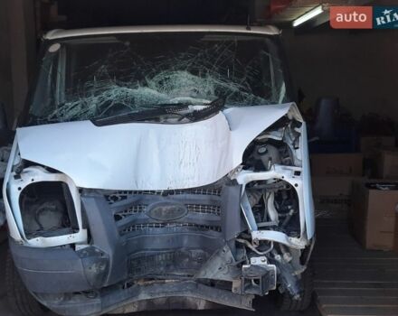 Форд Транзит, объемом двигателя 0 л и пробегом 87 тыс. км за 4000 $, фото 1 на Automoto.ua
