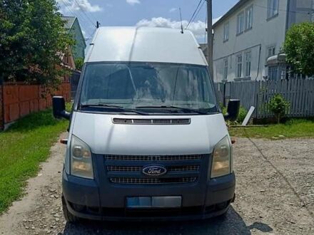Форд Транзит, об'ємом двигуна 0 л та пробігом 526 тис. км за 7777 $, фото 1 на Automoto.ua