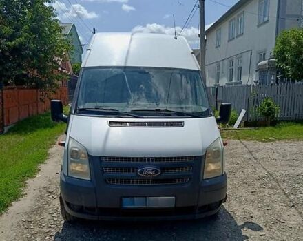 Форд Транзит, объемом двигателя 0 л и пробегом 526 тыс. км за 8400 $, фото 1 на Automoto.ua