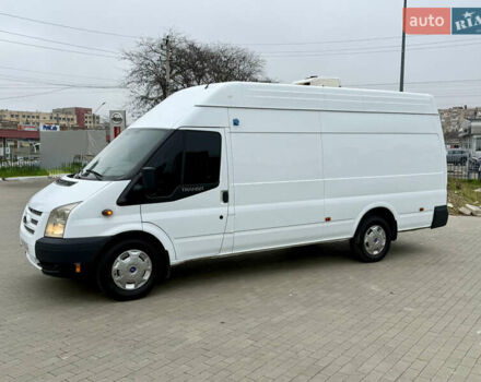 Форд Транзит, об'ємом двигуна 2.2 л та пробігом 383 тис. км за 10999 $, фото 1 на Automoto.ua