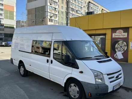 Форд Транзит, объемом двигателя 0 л и пробегом 0 тыс. км за 9400 $, фото 1 на Automoto.ua