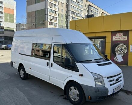 Форд Транзит, об'ємом двигуна 0 л та пробігом 0 тис. км за 9400 $, фото 1 на Automoto.ua