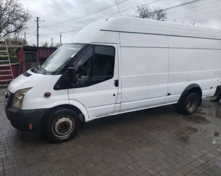 Форд Транзит, об'ємом двигуна 0 л та пробігом 0 тис. км за 8000 $, фото 1 на Automoto.ua