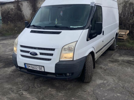 Форд Транзит, объемом двигателя 2.2 л и пробегом 340 тыс. км за 8500 $, фото 1 на Automoto.ua