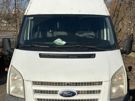 Форд Транзит, объемом двигателя 0 л и пробегом 0 тыс. км за 10500 $, фото 1 на Automoto.ua