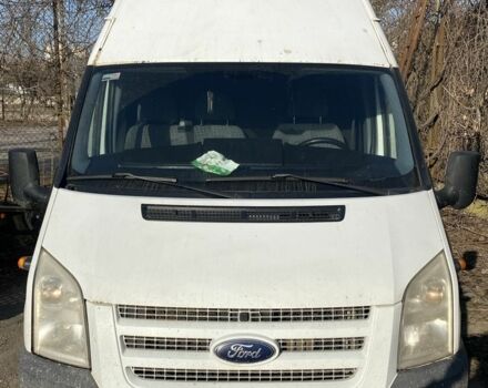 Форд Транзит, объемом двигателя 0 л и пробегом 0 тыс. км за 10500 $, фото 1 на Automoto.ua