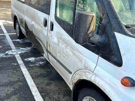 Форд Транзит, объемом двигателя 2.2 л и пробегом 25000 тыс. км за 6300 $, фото 1 на Automoto.ua