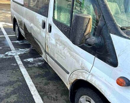 Форд Транзит, объемом двигателя 2.2 л и пробегом 25000 тыс. км за 6300 $, фото 1 на Automoto.ua