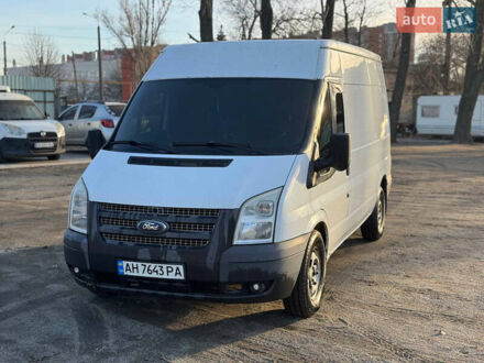 Форд Транзит 2013 у Дніпро (Дніпропетровську) на Automoto.ua Форд Транзит, об'ємом двигуна 2.2 л та пробігом 320 тис. км за 7900 $, фото 1 на Automoto.ua