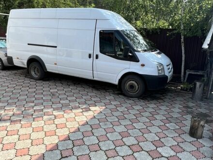 Форд Транзит, объемом двигателя 0 л и пробегом 0 тыс. км за 13857 $, фото 1 на Automoto.ua