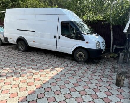 Форд Транзит, объемом двигателя 0 л и пробегом 0 тыс. км за 13857 $, фото 1 на Automoto.ua