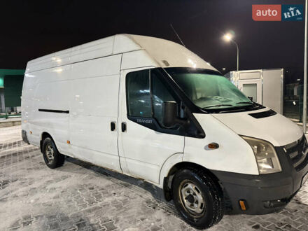 Форд Транзит, об'ємом двигуна 0 л та пробігом 414 тис. км за 9000 $, фото 1 на Automoto.ua