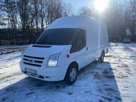 Форд Транзит, об'ємом двигуна 0 л та пробігом 0 тис. км за 10500 $, фото 1 на Automoto.ua