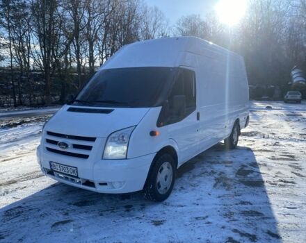 Форд Транзит, объемом двигателя 0 л и пробегом 0 тыс. км за 10500 $, фото 1 на Automoto.ua