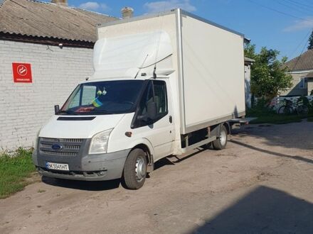 Форд Транзит, об'ємом двигуна 2.2 л та пробігом 442 тис. км за 15000 $, фото 1 на Automoto.ua