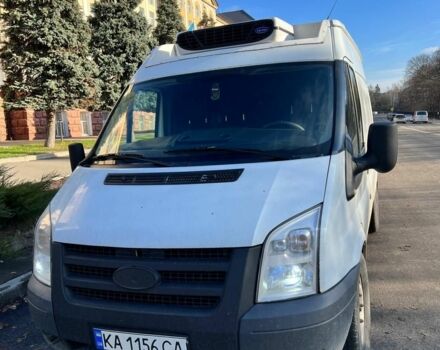 Форд Транзит, об'ємом двигуна 0 л та пробігом 0 тис. км за 8900 $, фото 1 на Automoto.ua