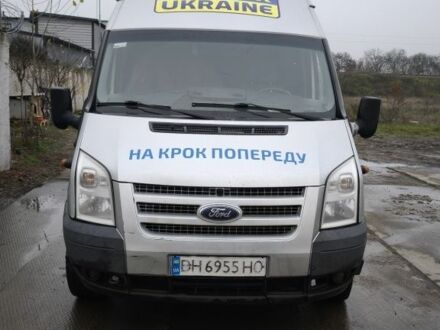 Форд Транзит, объемом двигателя 0 л и пробегом 0 тыс. км за 11000 $, фото 1 на Automoto.ua