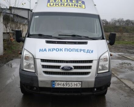 Форд Транзит, об'ємом двигуна 0 л та пробігом 0 тис. км за 11000 $, фото 1 на Automoto.ua
