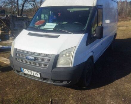 Форд Транзит, объемом двигателя 0 л и пробегом 0 тыс. км за 8000 $, фото 1 на Automoto.ua