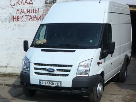 Форд Транзит, объемом двигателя 0 л и пробегом 0 тыс. км за 15838 $, фото 1 на Automoto.ua