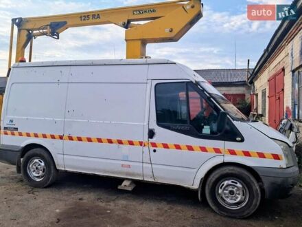 Форд Транзит, об'ємом двигуна 0 л та пробігом 120 тис. км за 13000 $, фото 1 на Automoto.ua