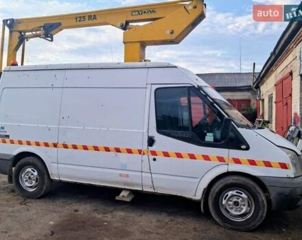 Форд Транзит, об'ємом двигуна 0 л та пробігом 120 тис. км за 13000 $, фото 1 на Automoto.ua