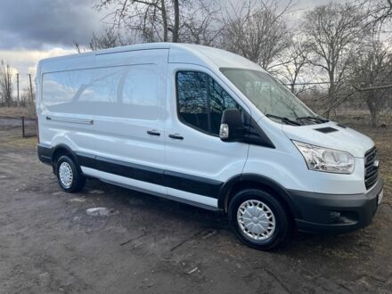 Форд Транзит, объемом двигателя 0 л и пробегом 0 тыс. км за 13500 $, фото 1 на Automoto.ua
