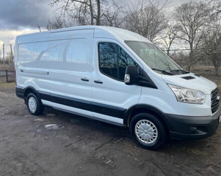 Форд Транзит, об'ємом двигуна 0 л та пробігом 0 тис. км за 13500 $, фото 1 на Automoto.ua