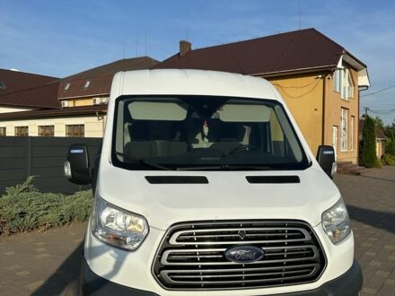 Форд Транзит, объемом двигателя 0 л и пробегом 0 тыс. км за 12900 $, фото 1 на Automoto.ua