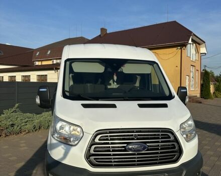 Форд Транзит, объемом двигателя 0 л и пробегом 0 тыс. км за 12900 $, фото 1 на Automoto.ua