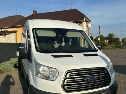 Форд Транзит, объемом двигателя 0 л и пробегом 0 тыс. км за 12999 $, фото 1 на Automoto.ua
