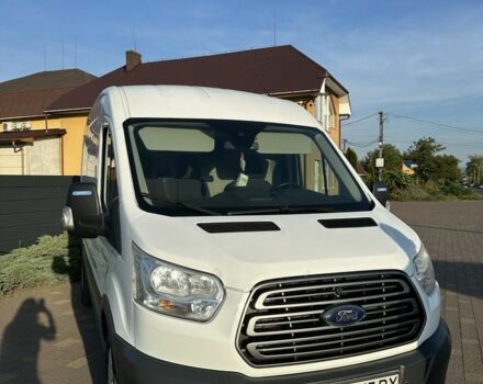 Форд Транзит, об'ємом двигуна 0 л та пробігом 0 тис. км за 12999 $, фото 1 на Automoto.ua