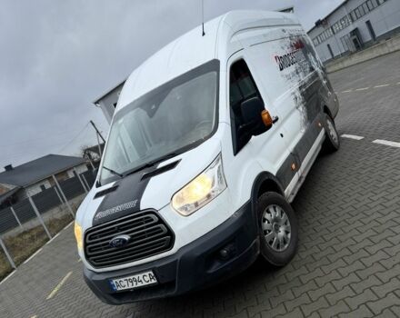 Форд Транзит, объемом двигателя 0 л и пробегом 0 тыс. км за 8499 $, фото 1 на Automoto.ua