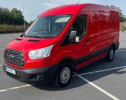 Форд Транзит, объемом двигателя 0 л и пробегом 1000 тыс. км за 14800 $, фото 1 на Automoto.ua