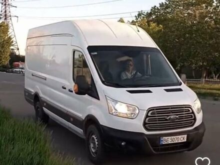 Форд Транзит, об'ємом двигуна 2.2 л та пробігом 480 тис. км за 13000 $, фото 1 на Automoto.ua