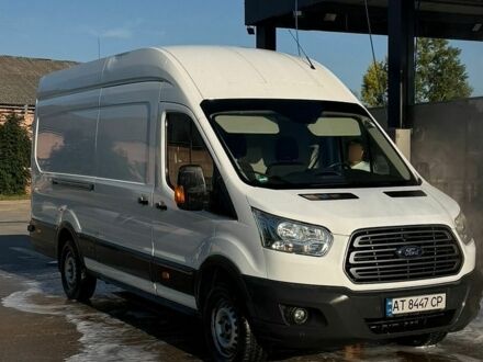 Форд Транзит, об'ємом двигуна 2.2 л та пробігом 278 тис. км за 13300 $, фото 1 на Automoto.ua