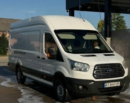 Форд Транзит, об'ємом двигуна 2.2 л та пробігом 278 тис. км за 13300 $, фото 1 на Automoto.ua