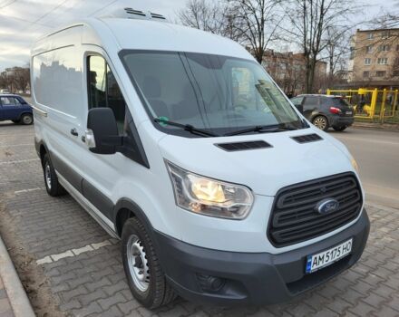 Форд Транзит, об'ємом двигуна 0 л та пробігом 0 тис. км за 17600 $, фото 1 на Automoto.ua