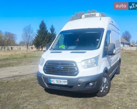 Форд Транзит, объемом двигателя 0 л и пробегом 890 тыс. км за 13800 $, фото 1 на Automoto.ua