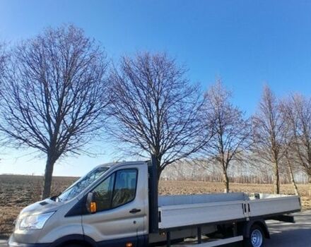 Форд Транзит, объемом двигателя 2.2 л и пробегом 182 тыс. км за 22500 $, фото 1 на Automoto.ua