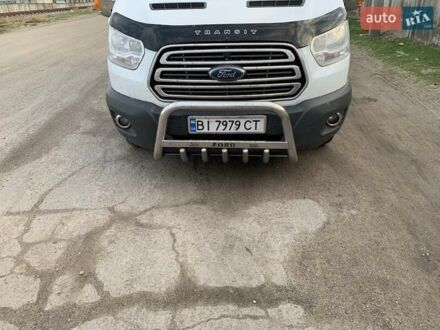 Форд Транзит 2015 у Полтаві на Automoto.ua Форд Транзит, об'ємом двигуна 0 л та пробігом 407 тис. км за 11900 $, фото 1 на Automoto.ua