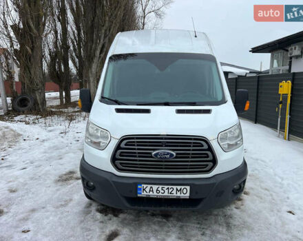 Форд Транзит, объемом двигателя 2.2 л и пробегом 312 тыс. км за 15500 $, фото 1 на Automoto.ua