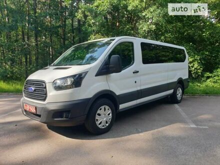 Форд Транзит, об'ємом двигуна 3.7 л та пробігом 27 тис. км за 35777 $, фото 1 на Automoto.ua