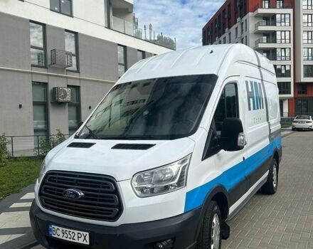 Форд Транзит, объемом двигателя 2 л и пробегом 376 тыс. км за 11900 $, фото 1 на Automoto.ua