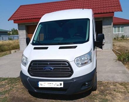 Форд Транзит, об'ємом двигуна 0 л та пробігом 231 тис. км за 15500 $, фото 1 на Automoto.ua