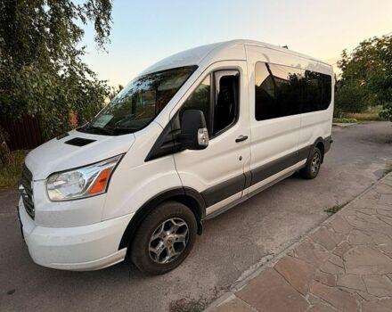 Форд Транзит, объемом двигателя 0 л и пробегом 260 тыс. км за 14000 $, фото 1 на Automoto.ua