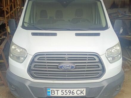 Форд Транзит, об'ємом двигуна 0 л та пробігом 0 тис. км за 12500 $, фото 1 на Automoto.ua