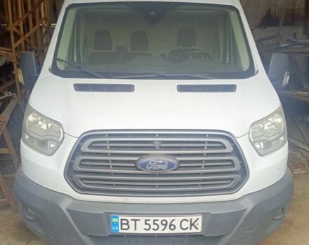 Форд Транзит, объемом двигателя 0 л и пробегом 0 тыс. км за 14410 $, фото 1 на Automoto.ua