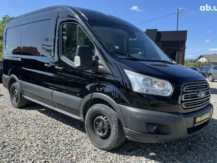 Форд Транзит, об'ємом двигуна 2 л та пробігом 186 тис. км за 13800 $, фото 1 на Automoto.ua